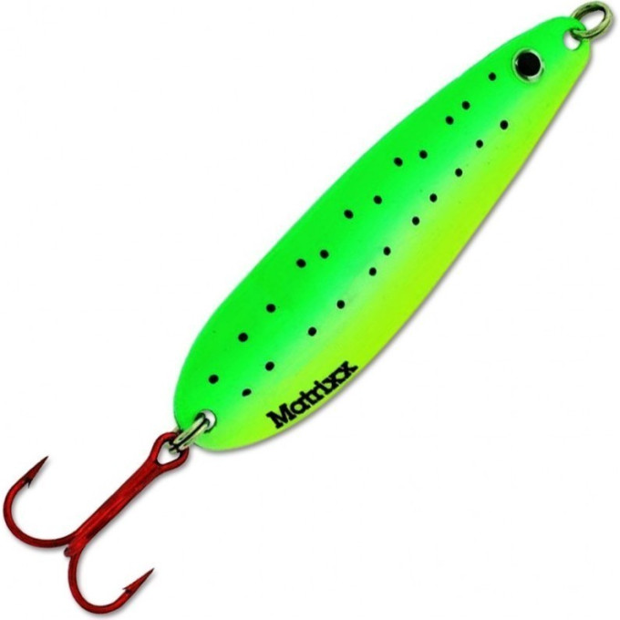 Колеблющаяся блесна BLUE FOX Matrixx Spoon 36 г, KLG (BFMX5-KLG)